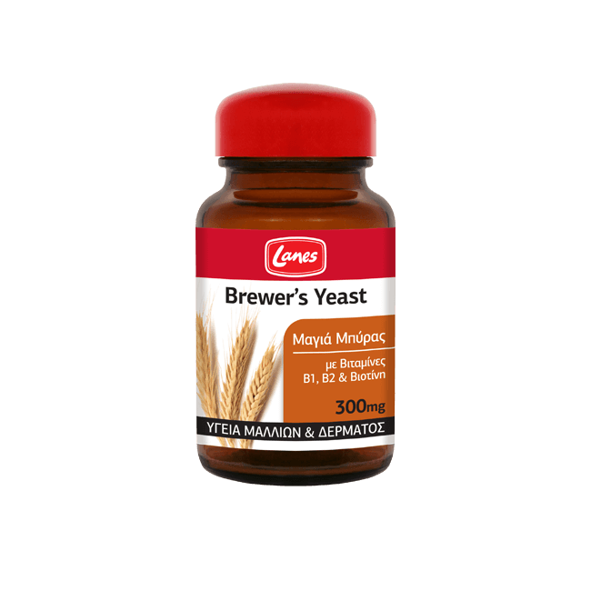 Laneshealth -Tabs Brewers Yeast 200