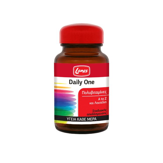 Laneshealth-Tabs Daily One